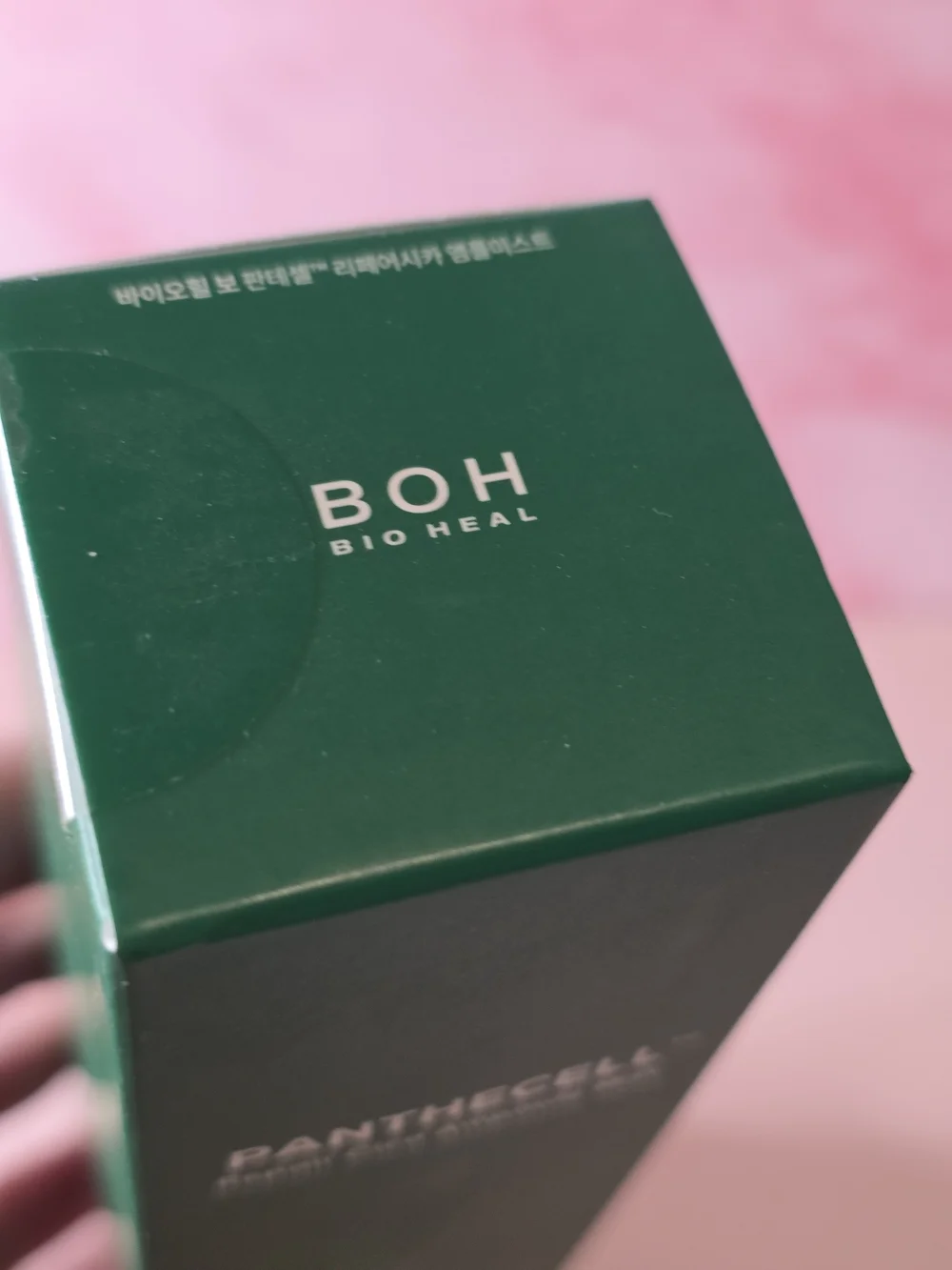 bioheal boh panthecell™